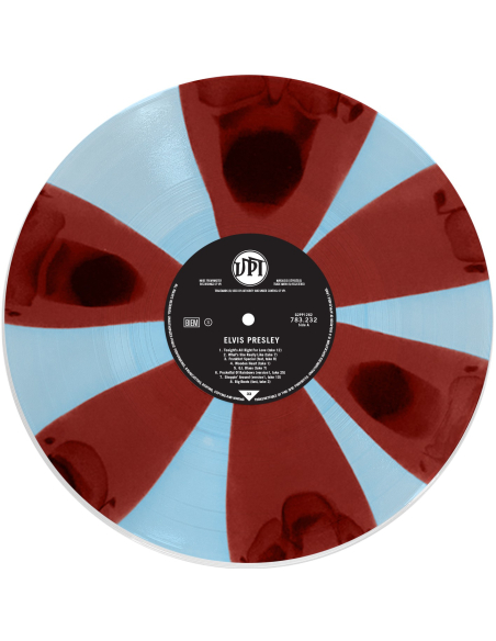 Elvis Presley - Café Europa en Uniforme - RSD 2021 (Vinyle)