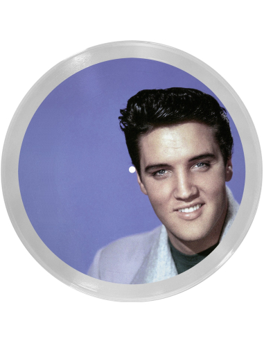 Elvis Presley - Sings The Mad Professor - RSD 2021 (Vinyle)
