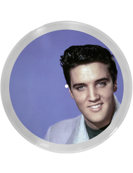 Elvis Presley - Sings The Mad Professor - RSD 2021 (Vinyle)
