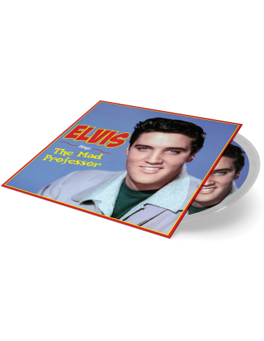 Elvis Presley - Sings The Mad Professor - RSD 2021 (Vinyle)