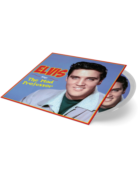 Elvis Presley - Sings The Mad Professor - RSD 2021 (Vinyle)