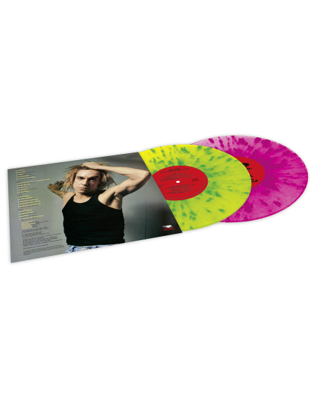 Iggy Pop - Live At The Channel Boston - RSD 2021 (Vinyle)