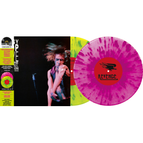 Iggy Pop - Live At The Channel Boston - RSD 2021 (Vinyle)