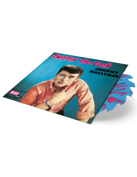 Johnny Hallyday - Twistin' The Rock - RSD 2021 (Vinyle)