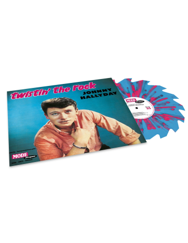 Johnny Hallyday - Twistin' The Rock - RSD 2021 (Vinyle)