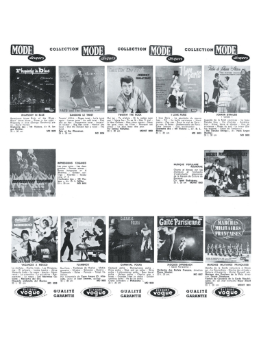 Johnny Hallyday - Twistin' The Rock - RSD 2021 (Vinyle)