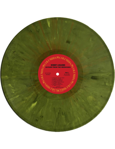 Kenny Loggins - Outside: From The Redwoods - RSD 2021 (Vinyle)