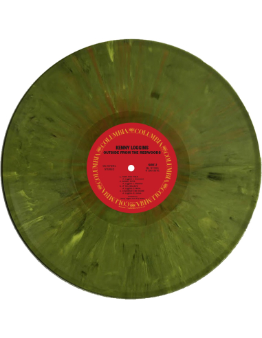Kenny Loggins - Outside: From The Redwoods - RSD 2021 (Vinyle)