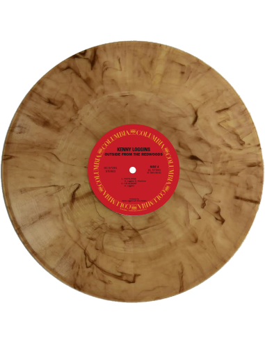 Kenny Loggins - Outside: From The Redwoods - RSD 2021 (Vinyle)