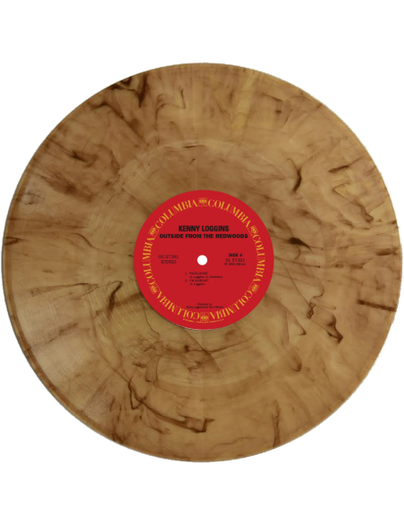 Kenny Loggins - Outside: From The Redwoods - RSD 2021 (Vinyle)