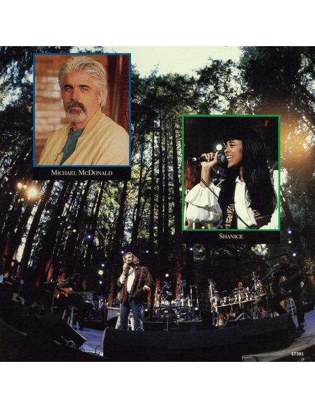 Kenny Loggins - Outside: From The Redwoods - RSD 2021 (Vinyle)