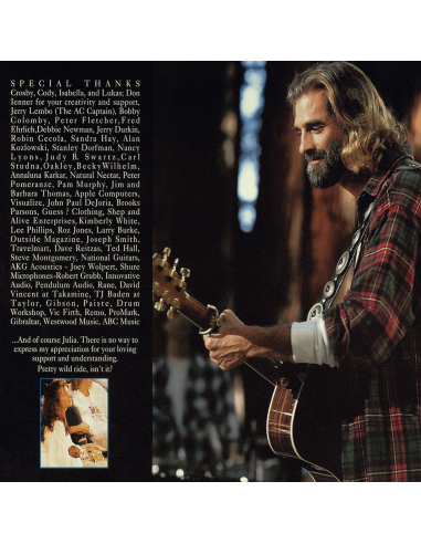 Kenny Loggins - Outside: From The Redwoods - RSD 2021 (Vinyle)