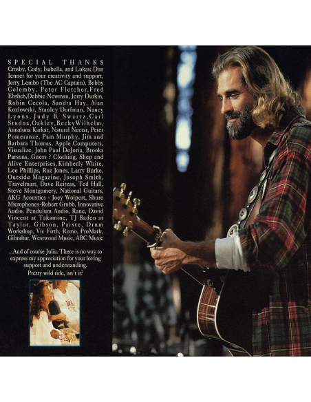 Kenny Loggins - Outside: From The Redwoods - RSD 2021 (Vinyle)