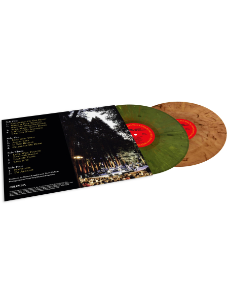 Kenny Loggins - Outside: From The Redwoods - RSD 2021 (Vinyle)