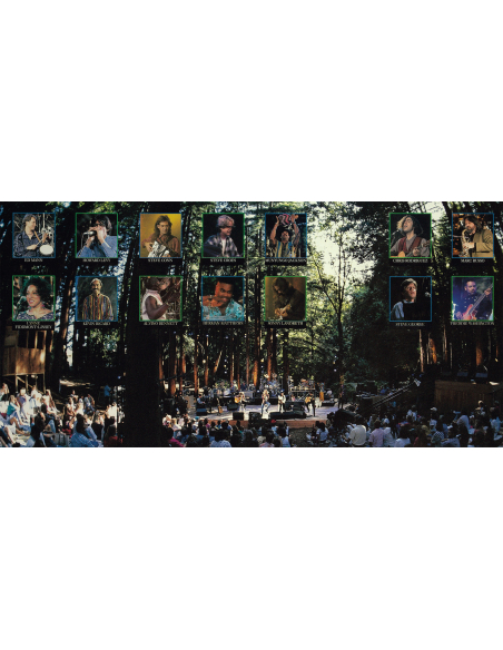 Kenny Loggins - Outside: From The Redwoods - RSD 2021 (Vinyle)