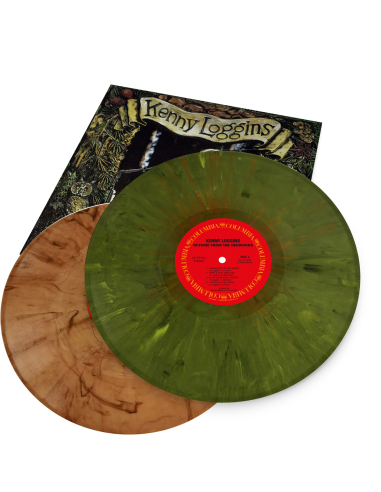 Kenny Loggins - Outside: From The Redwoods - RSD 2021 (Vinyle)