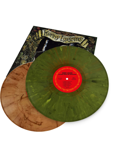 Kenny Loggins - Outside: From The Redwoods - RSD 2021 (Vinyle)