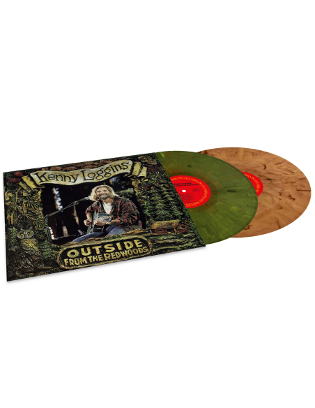 Kenny Loggins - Outside: From The Redwoods - RSD 2021 (Vinyle)