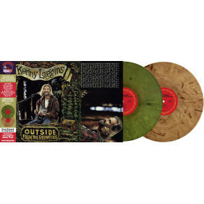 Kenny Loggins - Outside: From The Redwoods - RSD 2021 (Vinyle)