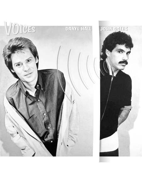 Hall & Oates - Voices - RSD 2021 (Vinyle)