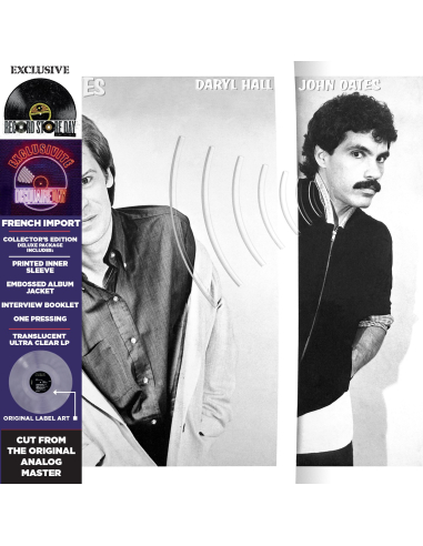 Hall & Oates - Voices - RSD 2021 (Vinyle)