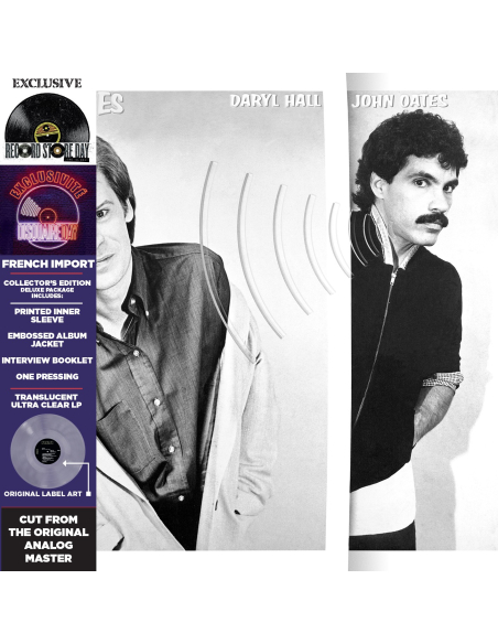 Hall & Oates - Voices - RSD 2021 (Vinyle)