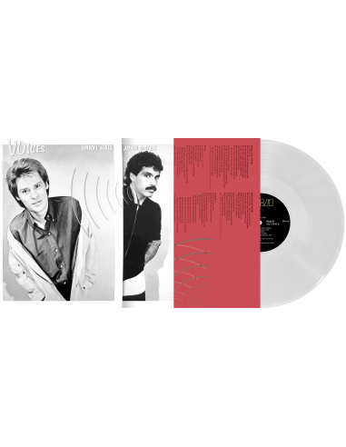 Hall & Oates - Voices - RSD 2021 (Vinyle)