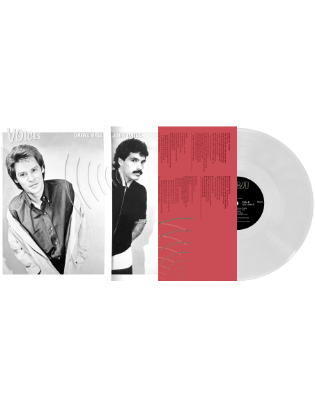 Hall & Oates - Voices - RSD 2021 (Vinyle)