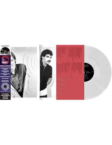 Hall & Oates - Voices - RSD 2021 (Vinyle)