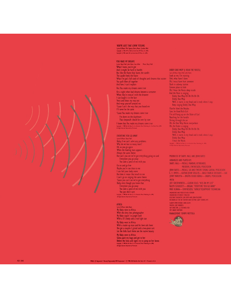Hall & Oates - Voices - RSD 2021 (Vinyle)