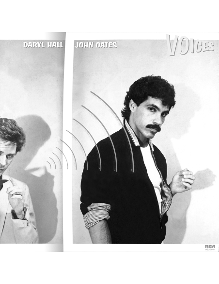 Hall & Oates - Voices - RSD 2021 (Vinyle)