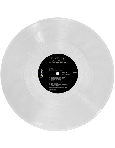 Hall & Oates - Voices - RSD 2021 (Vinyle)