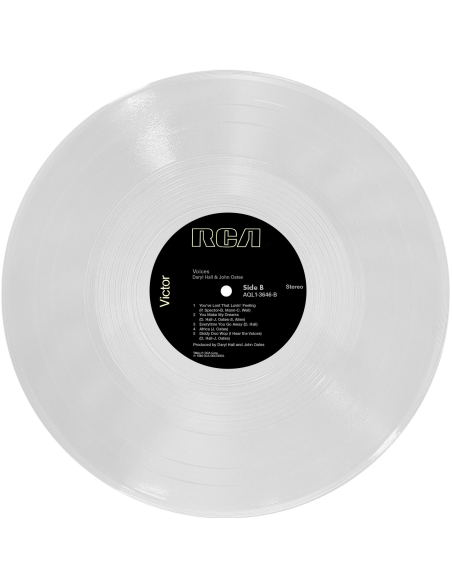 Hall & Oates - Voices - RSD 2021 (Vinyle)