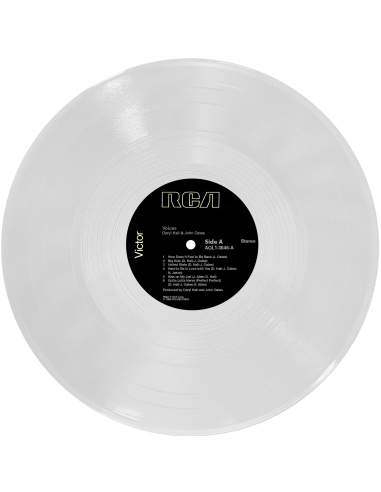 Hall & Oates - Voices - RSD 2021 (Vinyle)