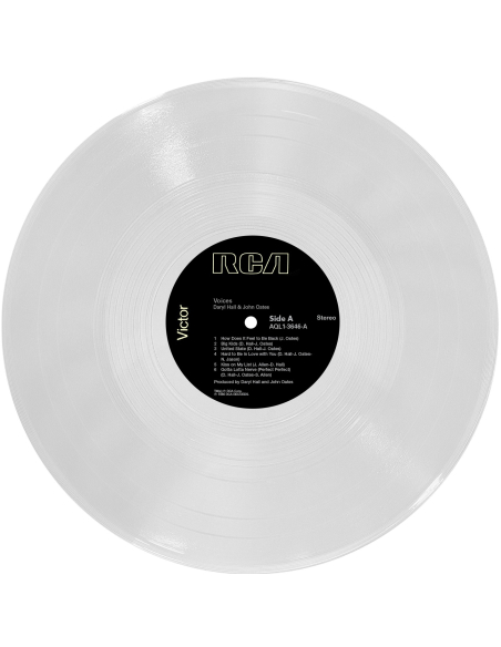 Hall & Oates - Voices - RSD 2021 (Vinyle)