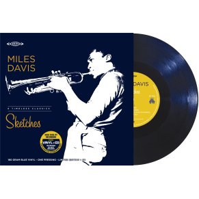 Miles Davis - Sketches - RSD 2021 (Vinyle + CD)