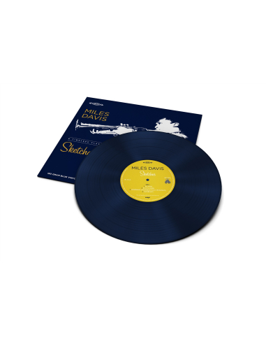 Miles Davis - Sketches - RSD 2021 (Vinyle + CD)