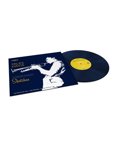 Miles Davis - Sketches - RSD 2021 (Vinyle + CD)
