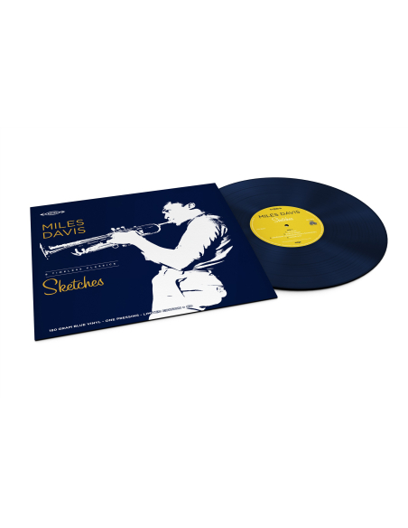 Miles Davis - Sketches - RSD 2021 (Vinyle + CD)