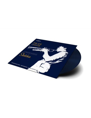Miles Davis - Sketches - RSD 2021 (Vinyle + CD)