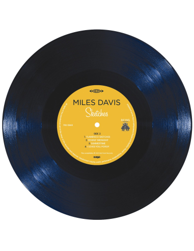 Miles Davis - Sketches - RSD 2021 (Vinyle + CD)
