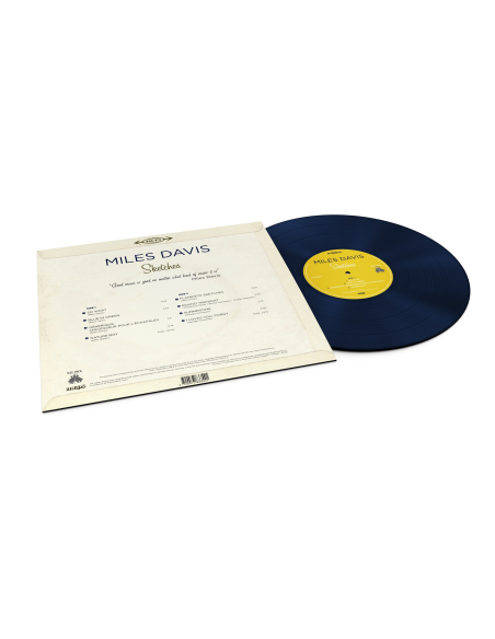 Miles Davis - Sketches - RSD 2021 (Vinyle + CD)