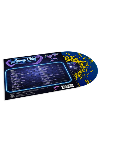 Various - Lounge Chic - RSD 2021 (Vinyle)