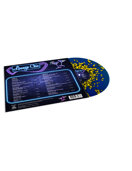 Various - Lounge Chic - RSD 2021 (Vinyle)