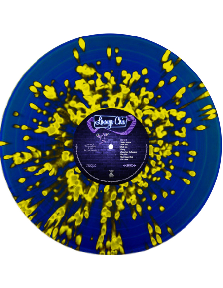 Various - Lounge Chic - RSD 2021 (Vinyle)