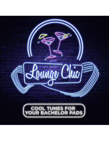 Various - Lounge Chic - RSD 2021 (Vinyle)