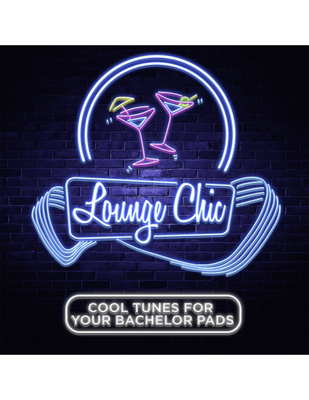 Various - Lounge Chic - RSD 2021 (Vinyle)
