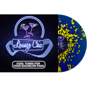 Various - Lounge Chic - RSD 2021 (Vinyle)