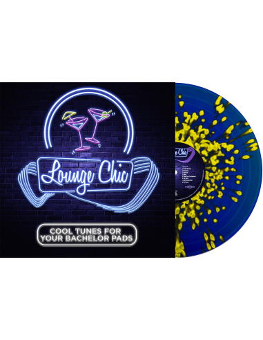 Various - Lounge Chic - RSD 2021 (Vinyle)