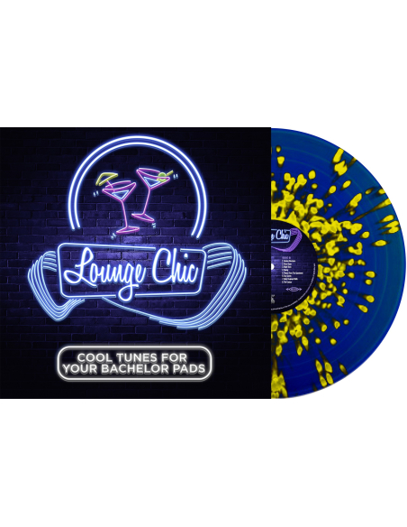 Various - Lounge Chic - RSD 2021 (Vinyle)